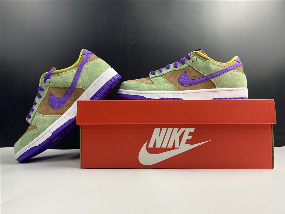 Nike Dunk Low SP “Veneer” DA1469-200