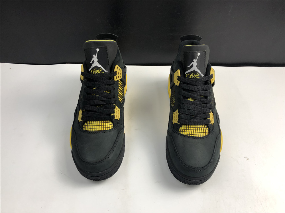 Air Jordan 4 Thunder AJ4