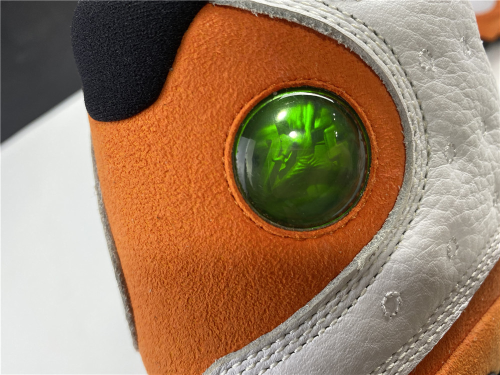 Air Jordan 13 Black Orange