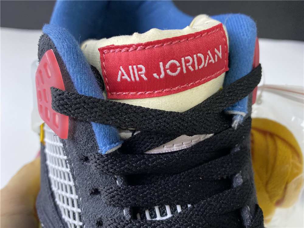 Union x Air Jordan 4 DC9533-001