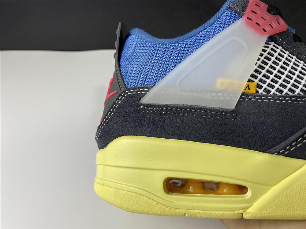 Union x Air Jordan 4 DC9533-001