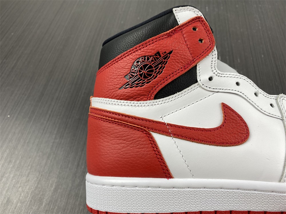 Air Jordan 1 High Heritage 555088-161
