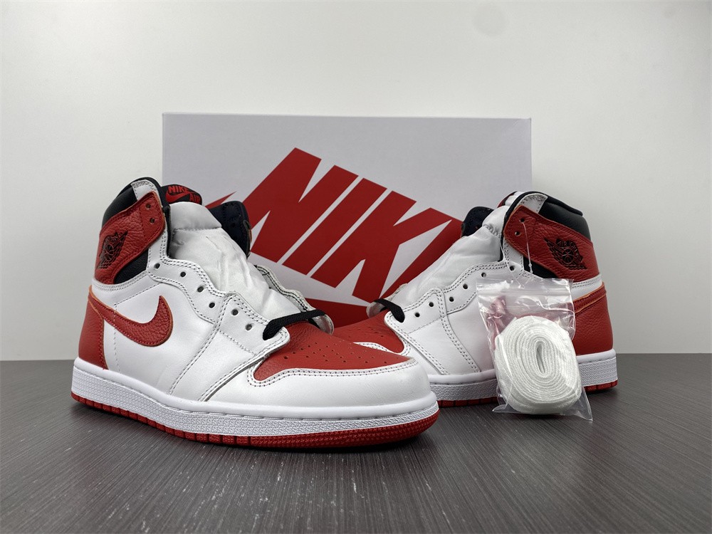 Air Jordan 1 High Heritage 555088-161