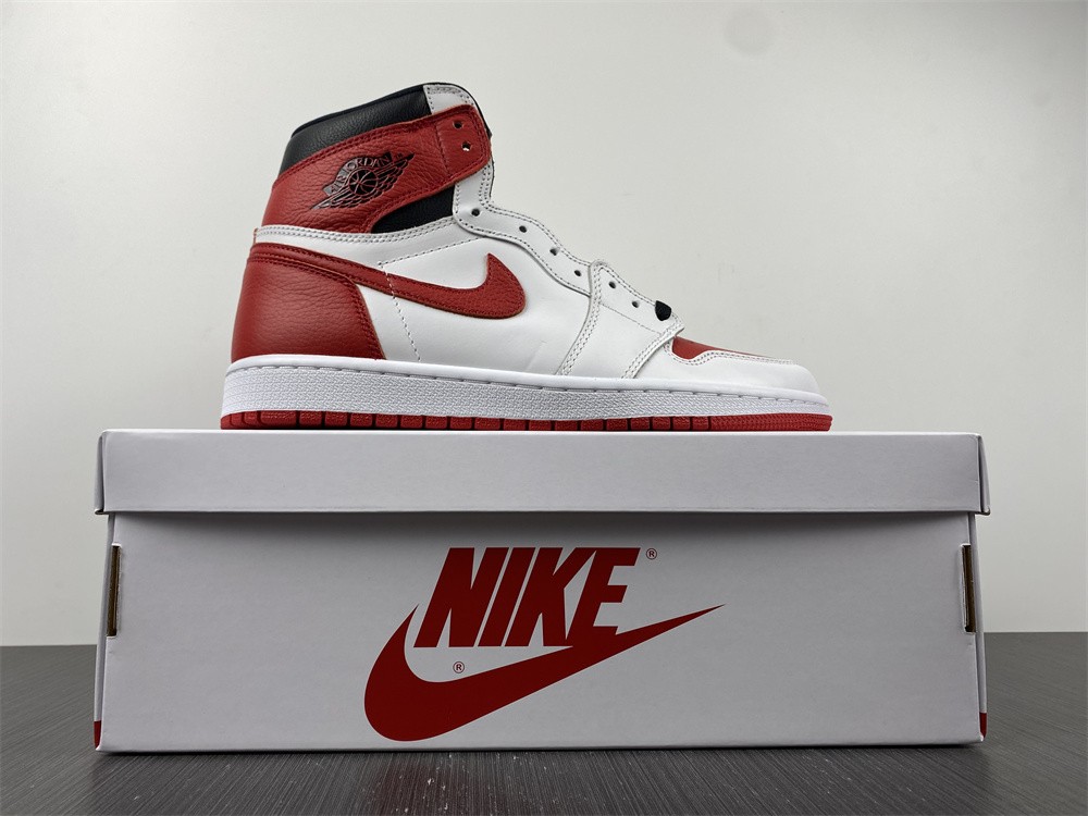 Air Jordan 1 High Heritage 555088-161