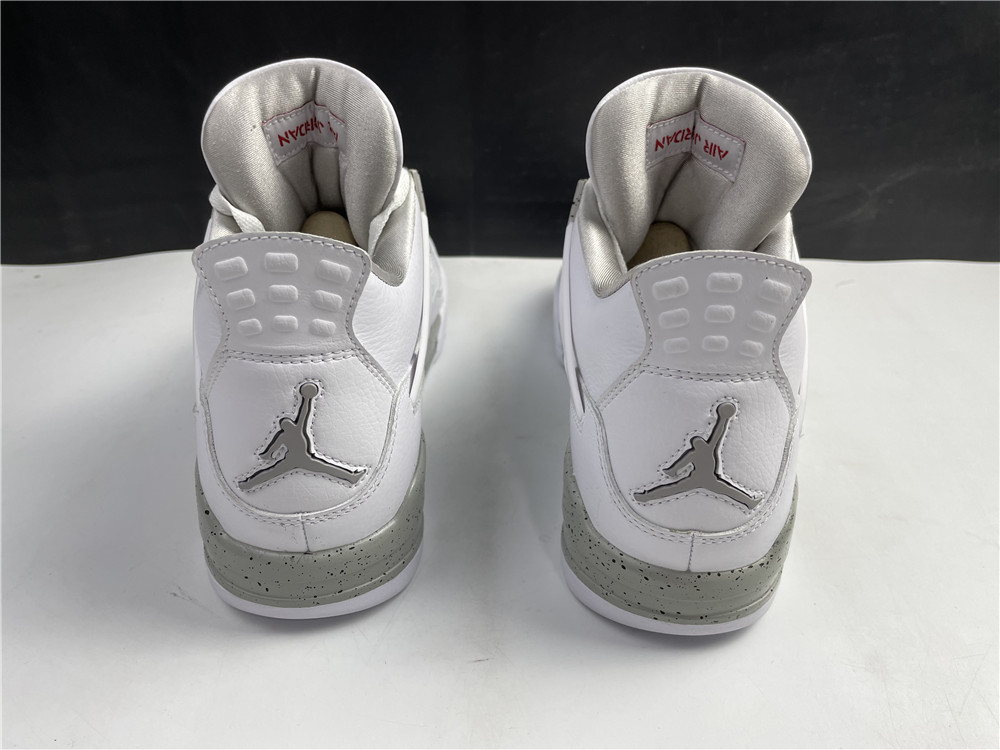 Jordan 4 Retro White Oreo 2021