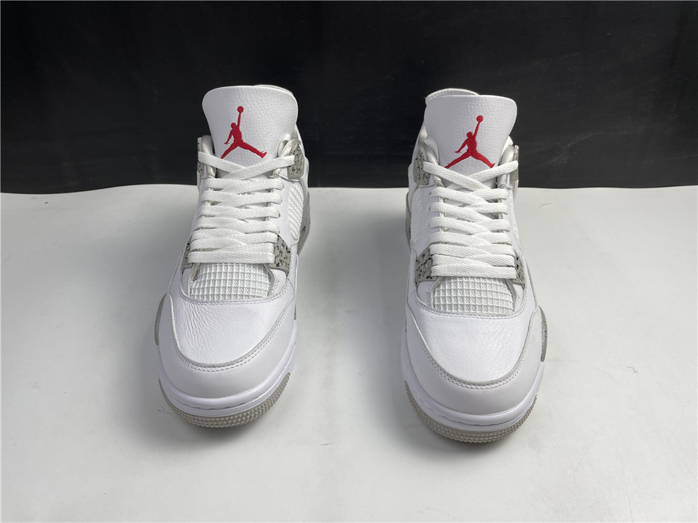 Jordan 4 Retro White Oreo 2021