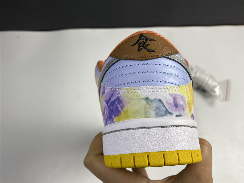 Nike SB Dunk Low “CNY” CV1628-800