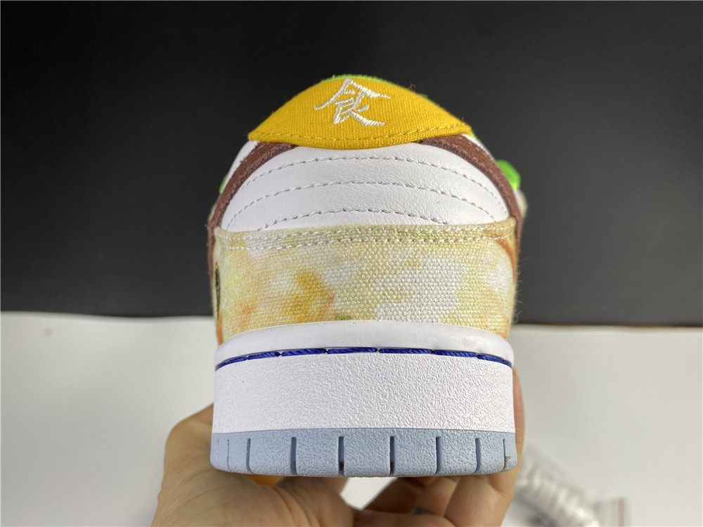 Nike SB Dunk Low “CNY” CV1628-800