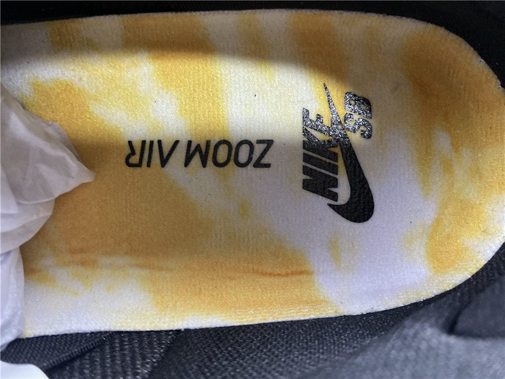Nike SB Dunk Low Raygun Tie-Dye White