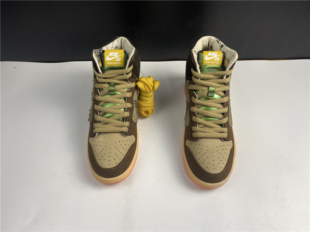 Concepts x Nike SB Duck HIgh Pro QS "Mallard"