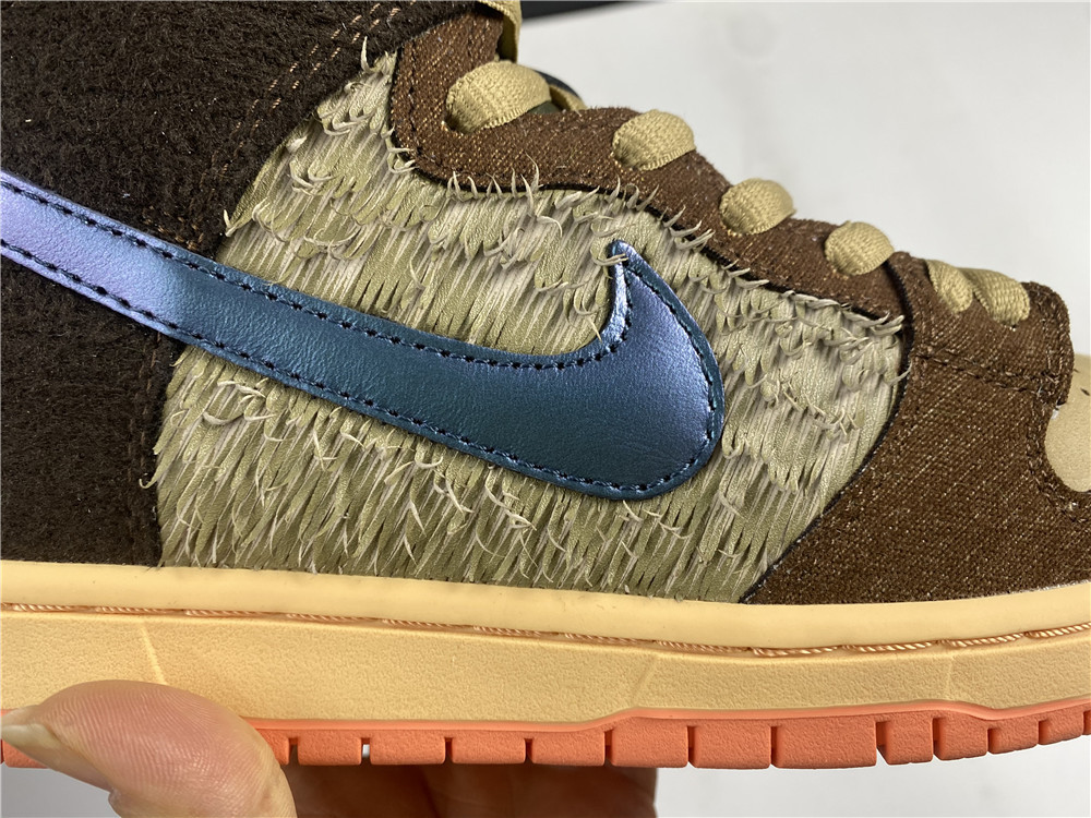 Concepts x Nike SB Duck HIgh Pro QS "Mallard"