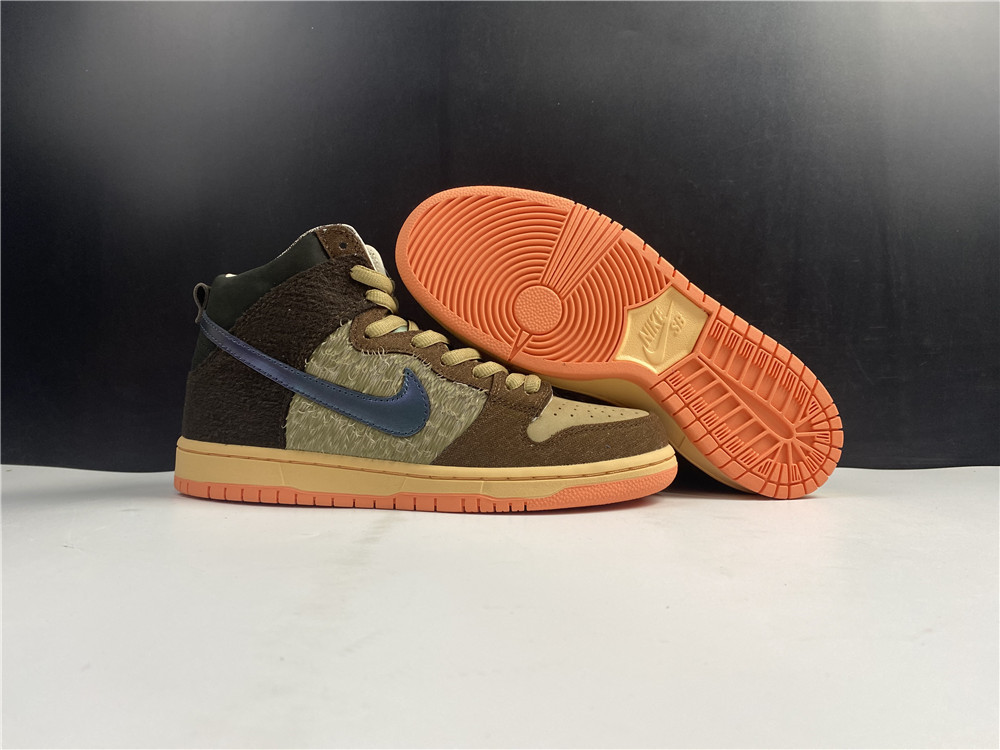 Concepts x Nike SB Duck HIgh Pro QS "Mallard"