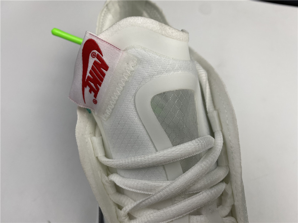 OFF-Nike Air Max 97 white shoes AJ4585-100