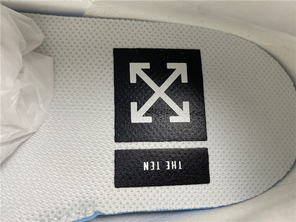 OFF-Nike Air Max 97 white shoes AJ4585-100