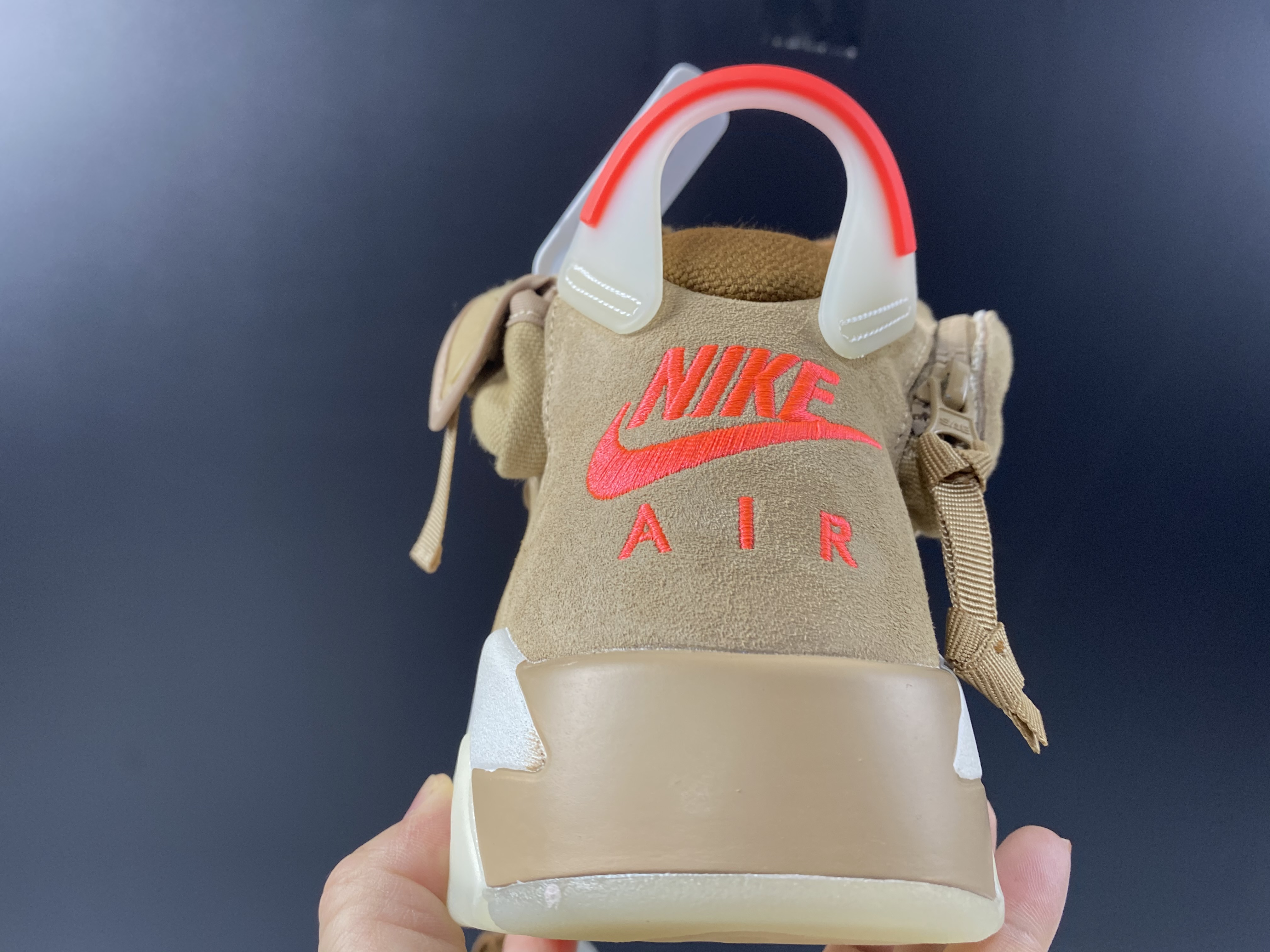 Jordan 6 Retro Travis Scott British Khaki