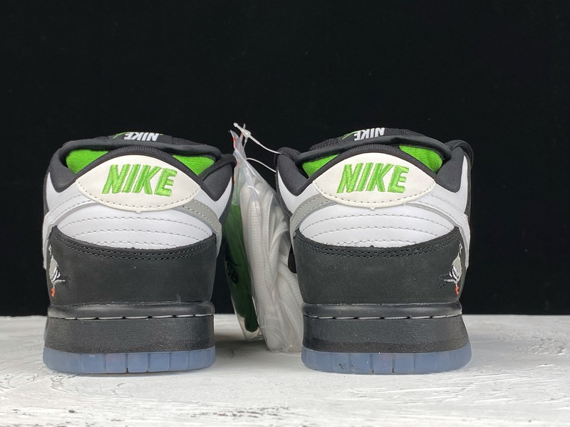 Nike SB Dunk Low Staple Panda Pigeon