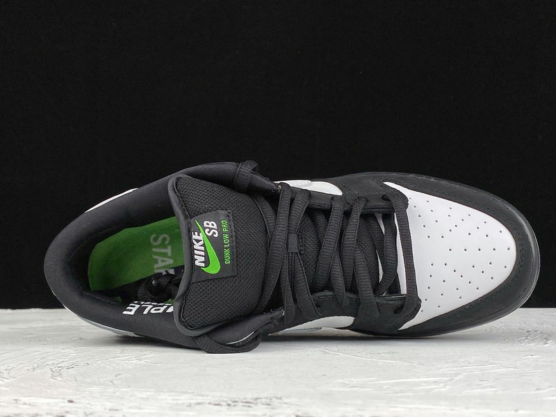 Nike SB Dunk Low Staple Panda Pigeon