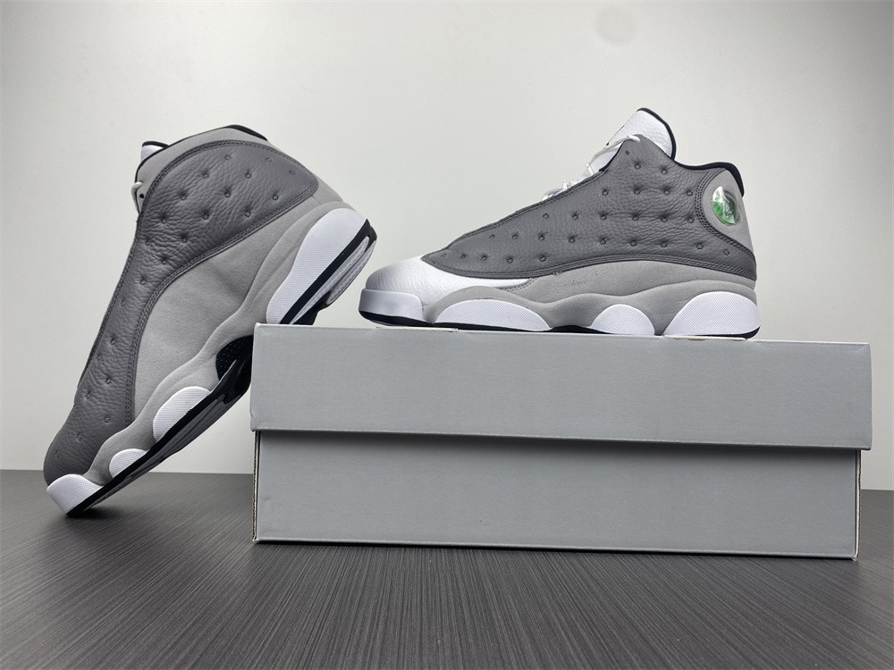 Jordan 13 Retro Atmosphere Grey