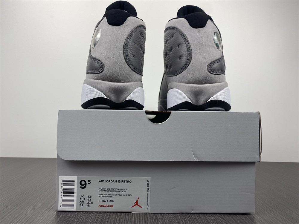 Jordan 13 Retro Atmosphere Grey