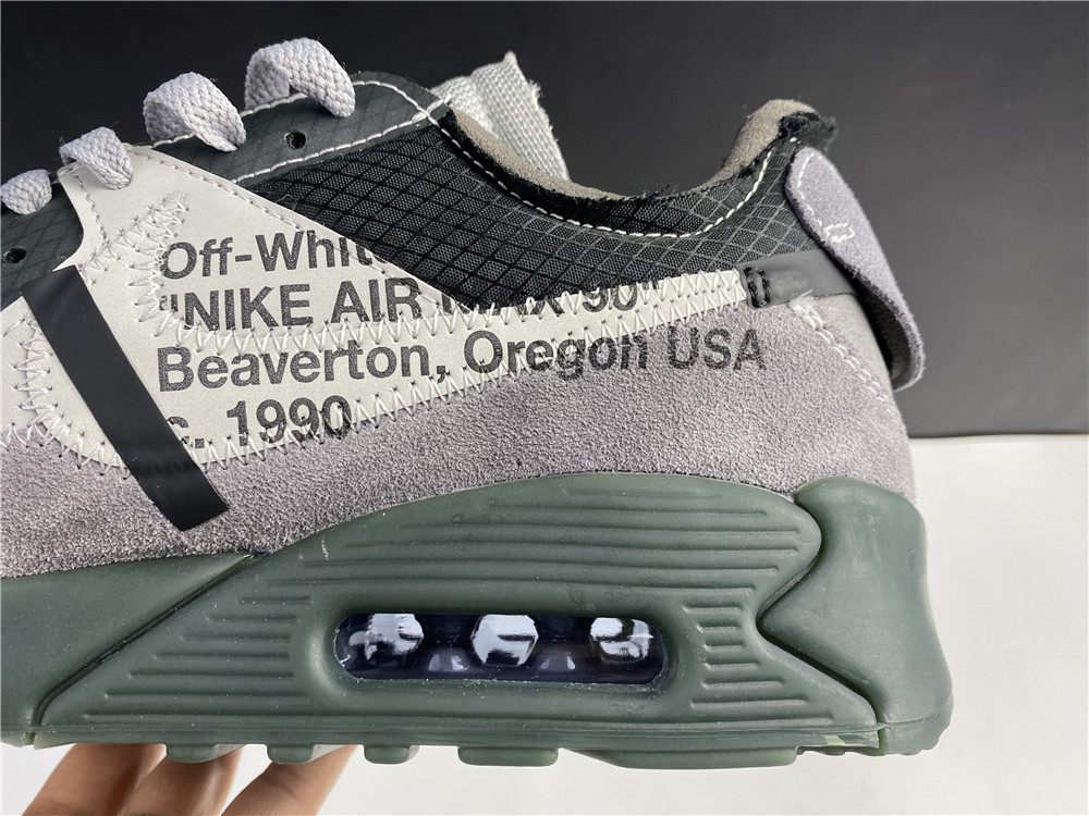 Off -White Air Max 90 OW