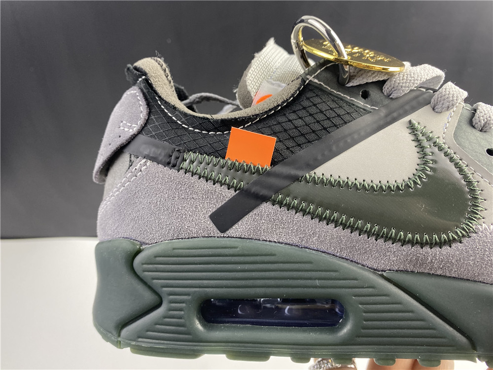 Off -White Air Max 90 OW