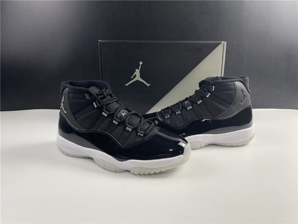Air Jordan 11 “25th Anniversary” CT8012-011
