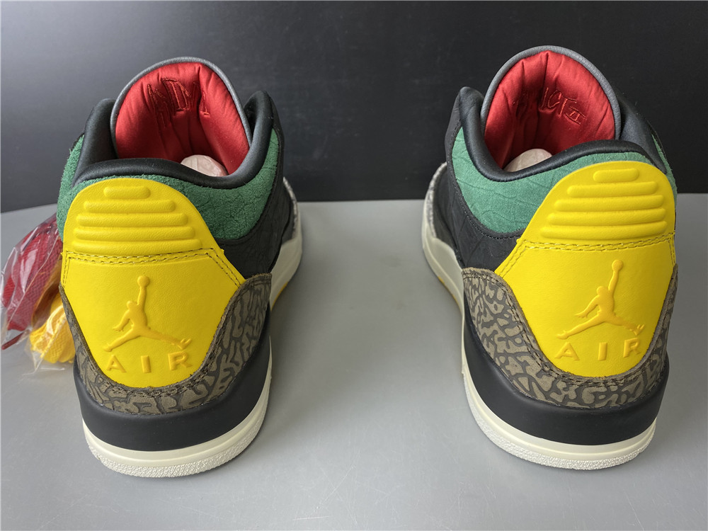 Air Jordan 3 SE “Animal Instinct 2.0” CV3583-003