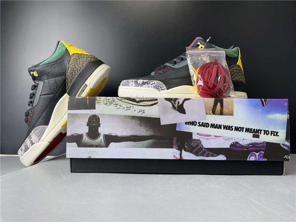 Air Jordan 3 SE “Animal Instinct 2.0” CV3583-003