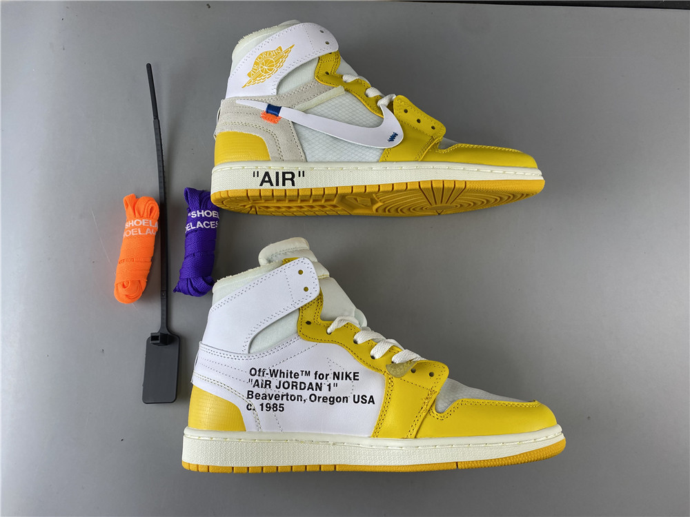 OFF-WHITE x Nike AQ0818-149