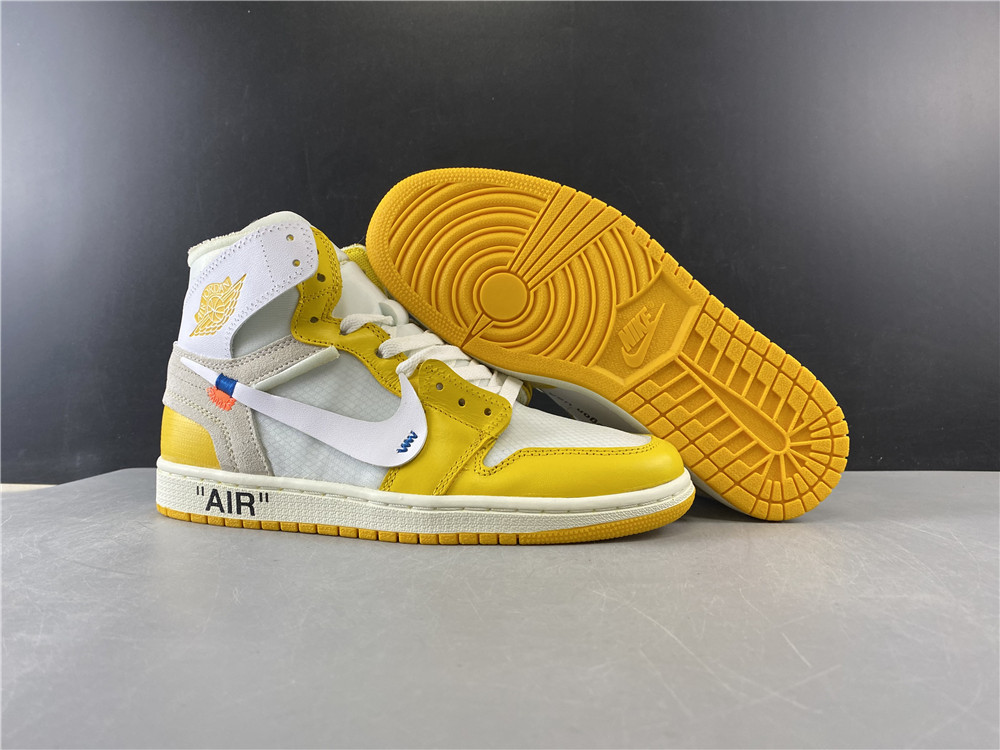 OFF-WHITE x Nike AQ0818-149