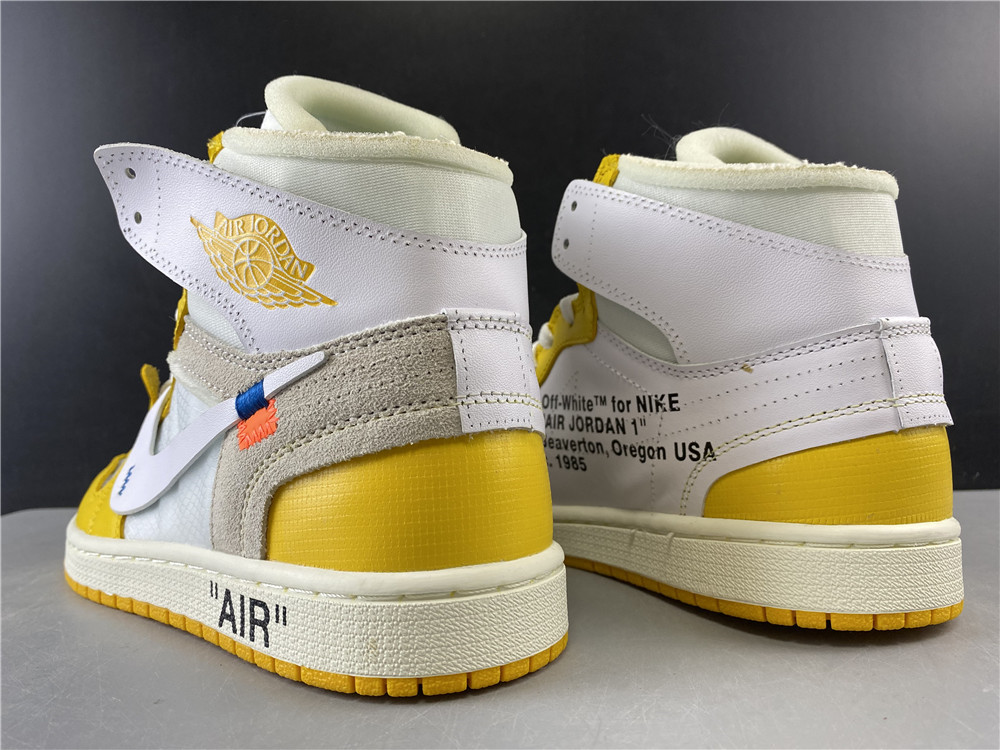 OFF-WHITE x Nike AQ0818-149