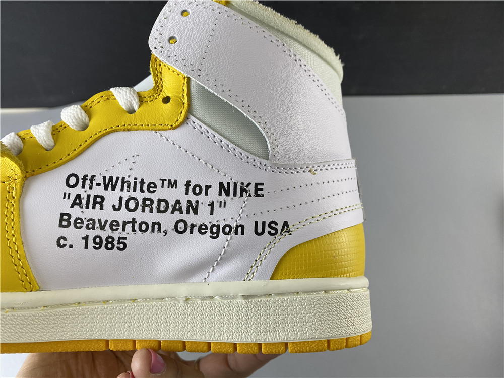 OFF-WHITE x Nike AQ0818-149