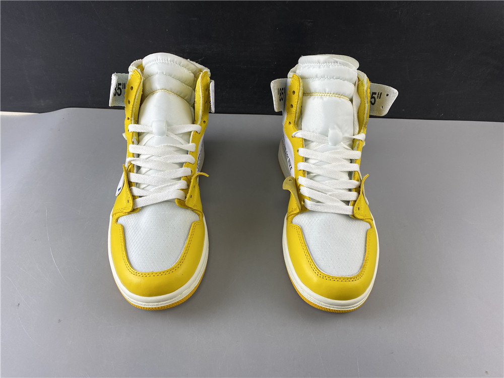 OFF-WHITE x Nike AQ0818-149