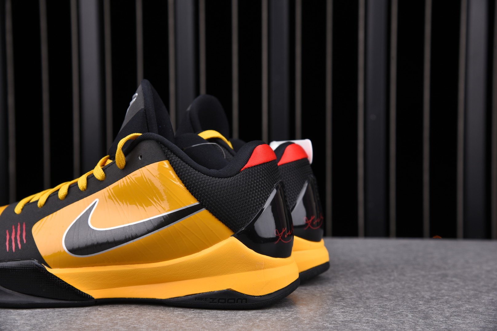Nike Kobe 5 Protro Bruce Lee ZK5