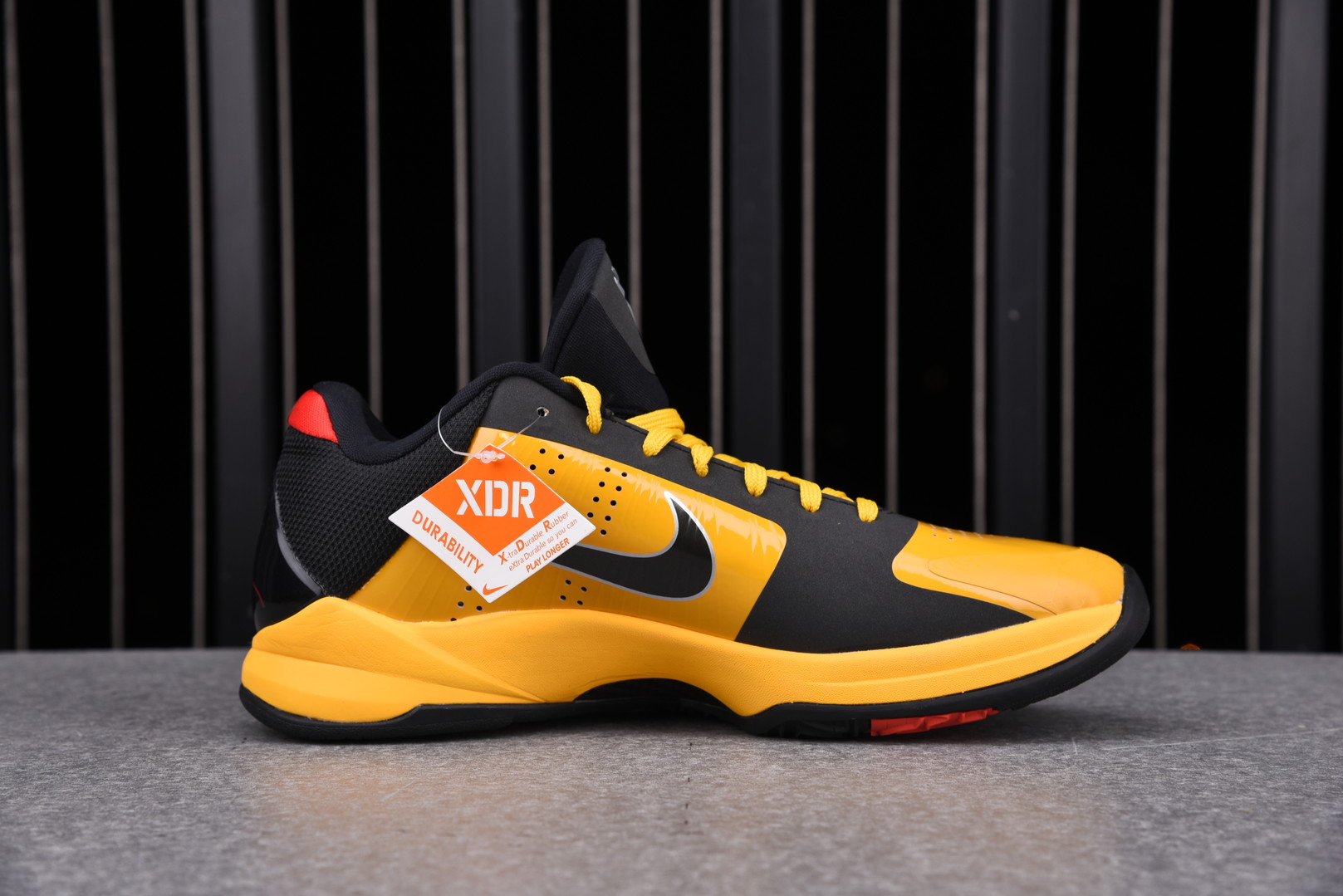 Nike Kobe 5 Protro Bruce Lee ZK5