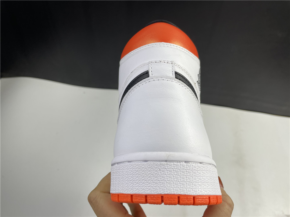 Air Jordan 1 High OG Electro Orange