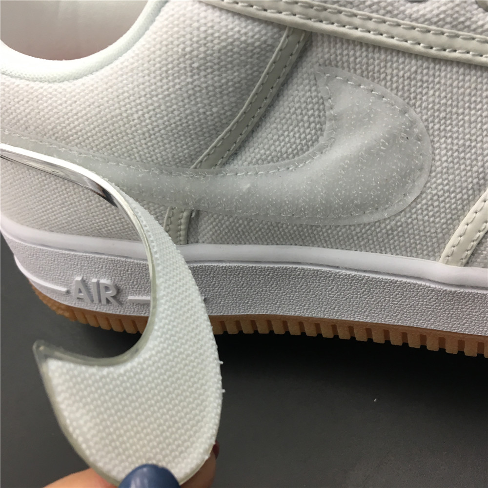 AIR FORCE 1 LOW TRAVIS SCOTT