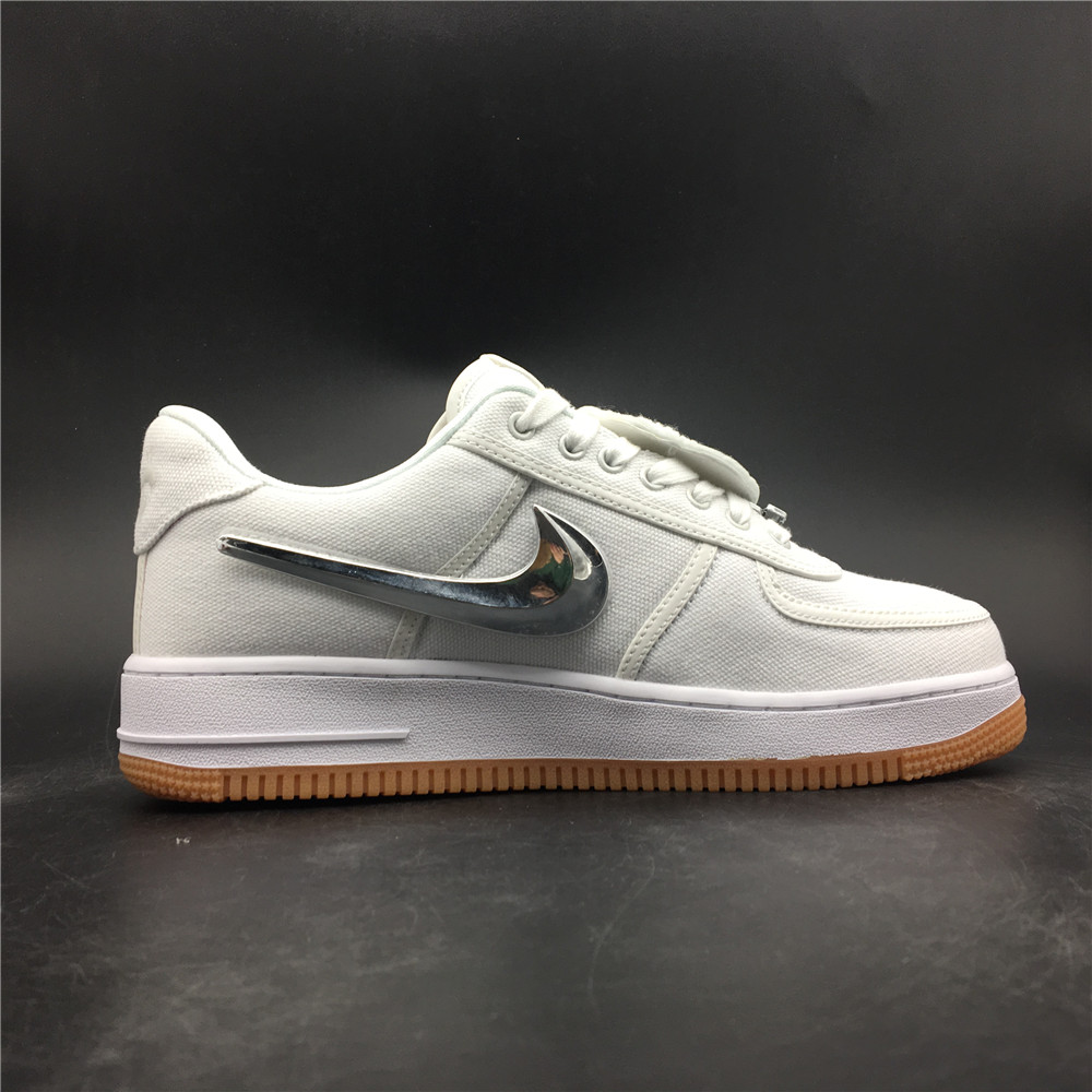 AIR FORCE 1 LOW TRAVIS SCOTT