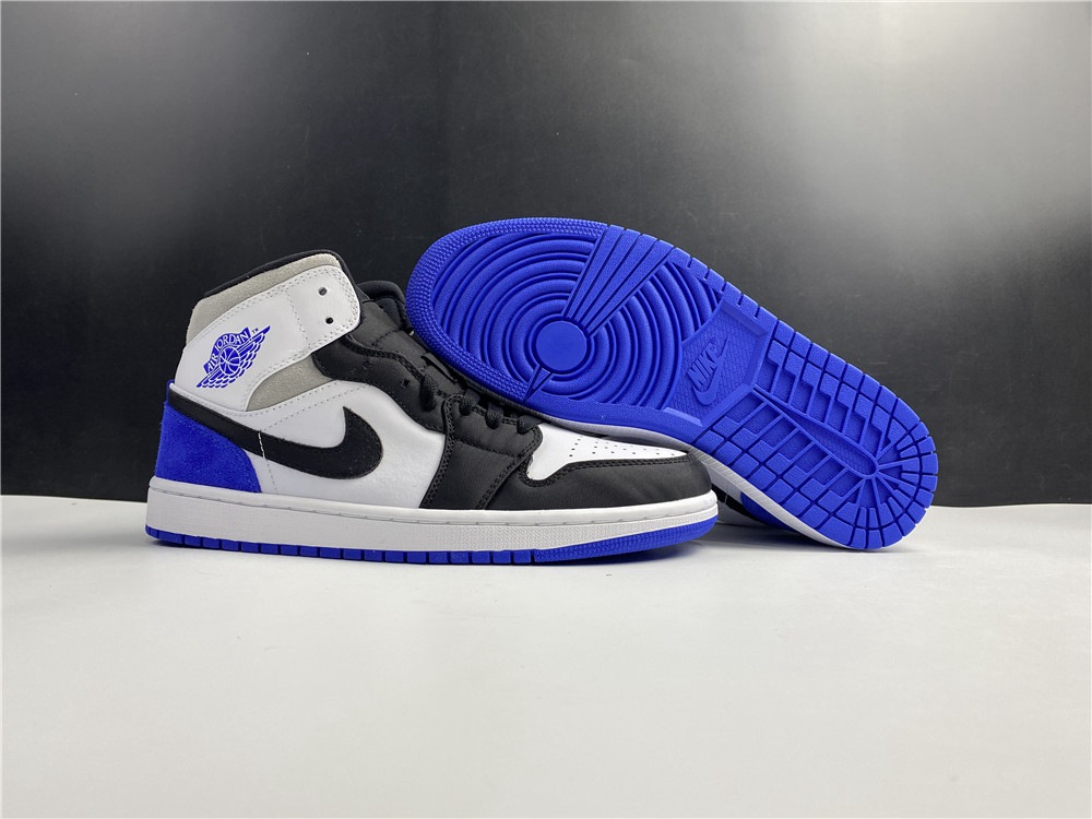 Air Jordan 1 Mid SE "Game Royal"