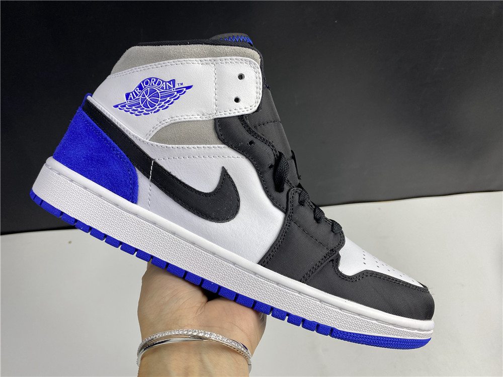 Air Jordan 1 Mid SE "Game Royal"