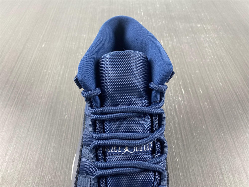 Air Jordan 11 Midnight Navy