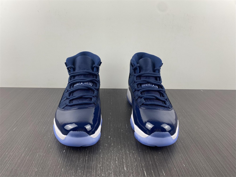 Air Jordan 11 Midnight Navy