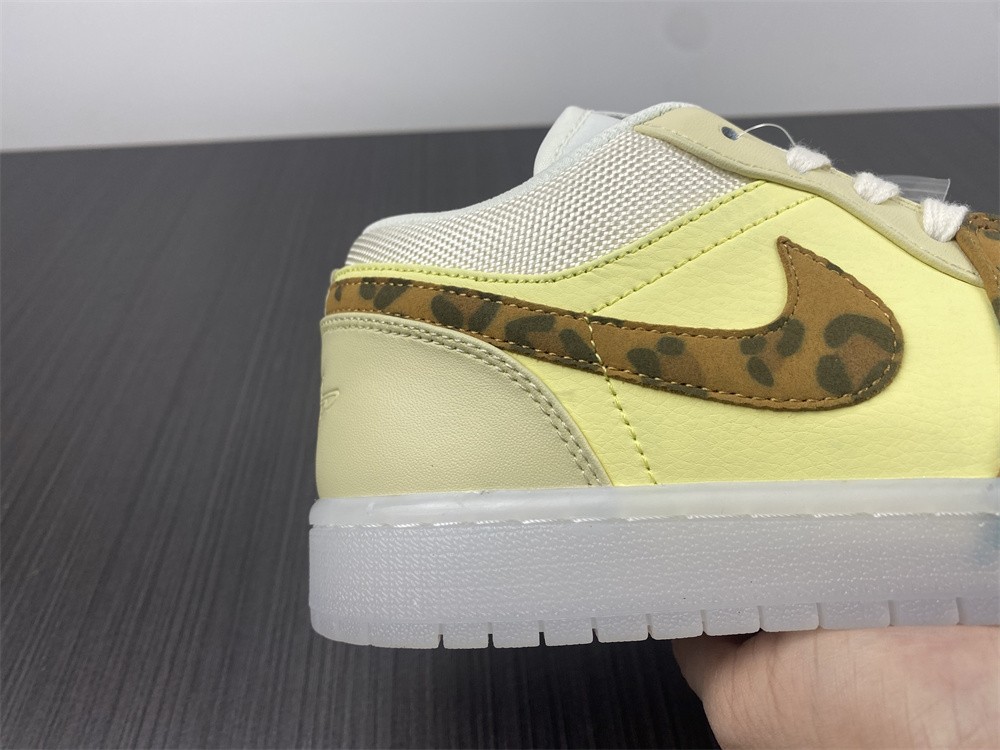 Air Jordan 1 Low SNKRS Day Leapard DN6998-700