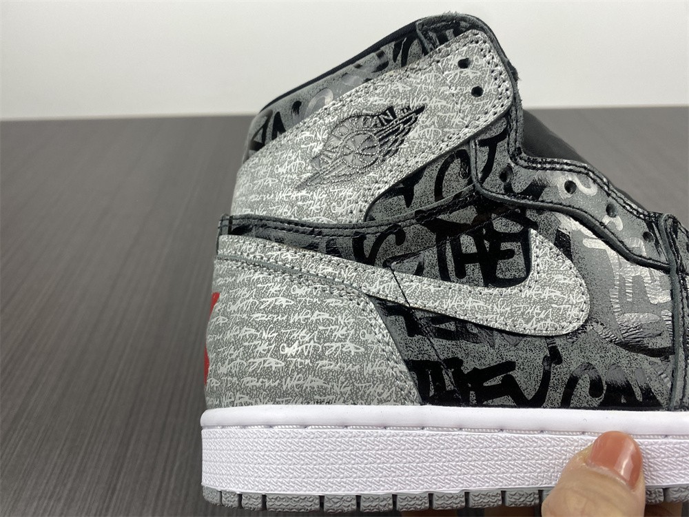 AJ1 Air Jordan 1 High OG Rebellionaire