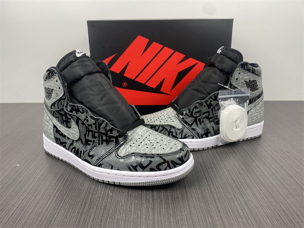 AJ1 Air Jordan 1 High OG Rebellionaire