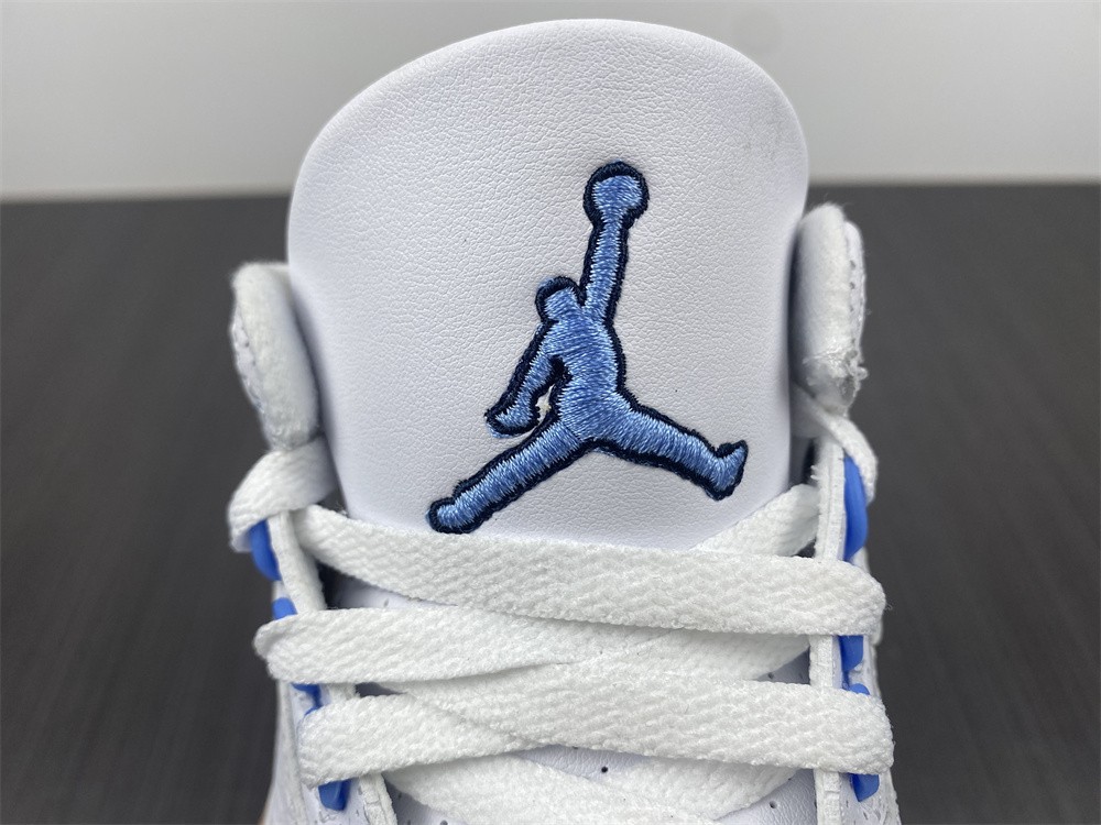 Air Jordan3 AJ3 UNC
