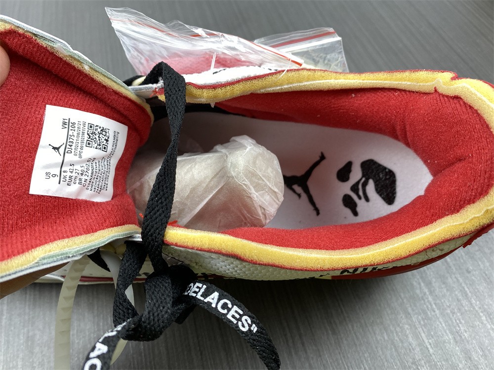 OFF-WHITE x Air Jordan 2 Low DJ4375-106