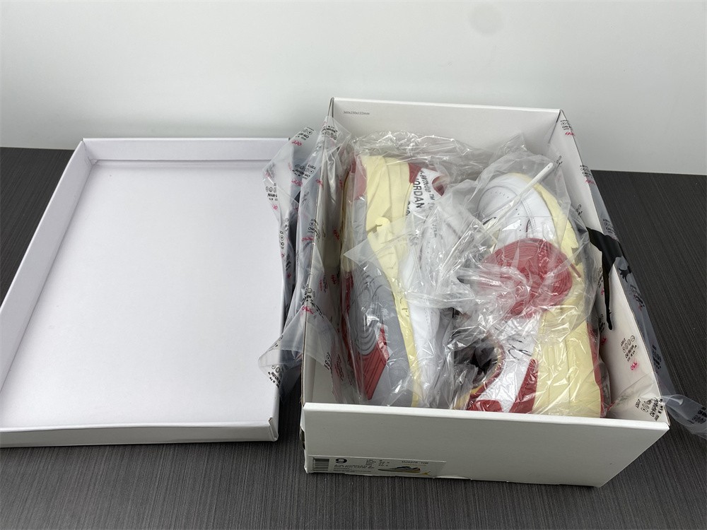 OFF-WHITE x Air Jordan 2 Low DJ4375-106