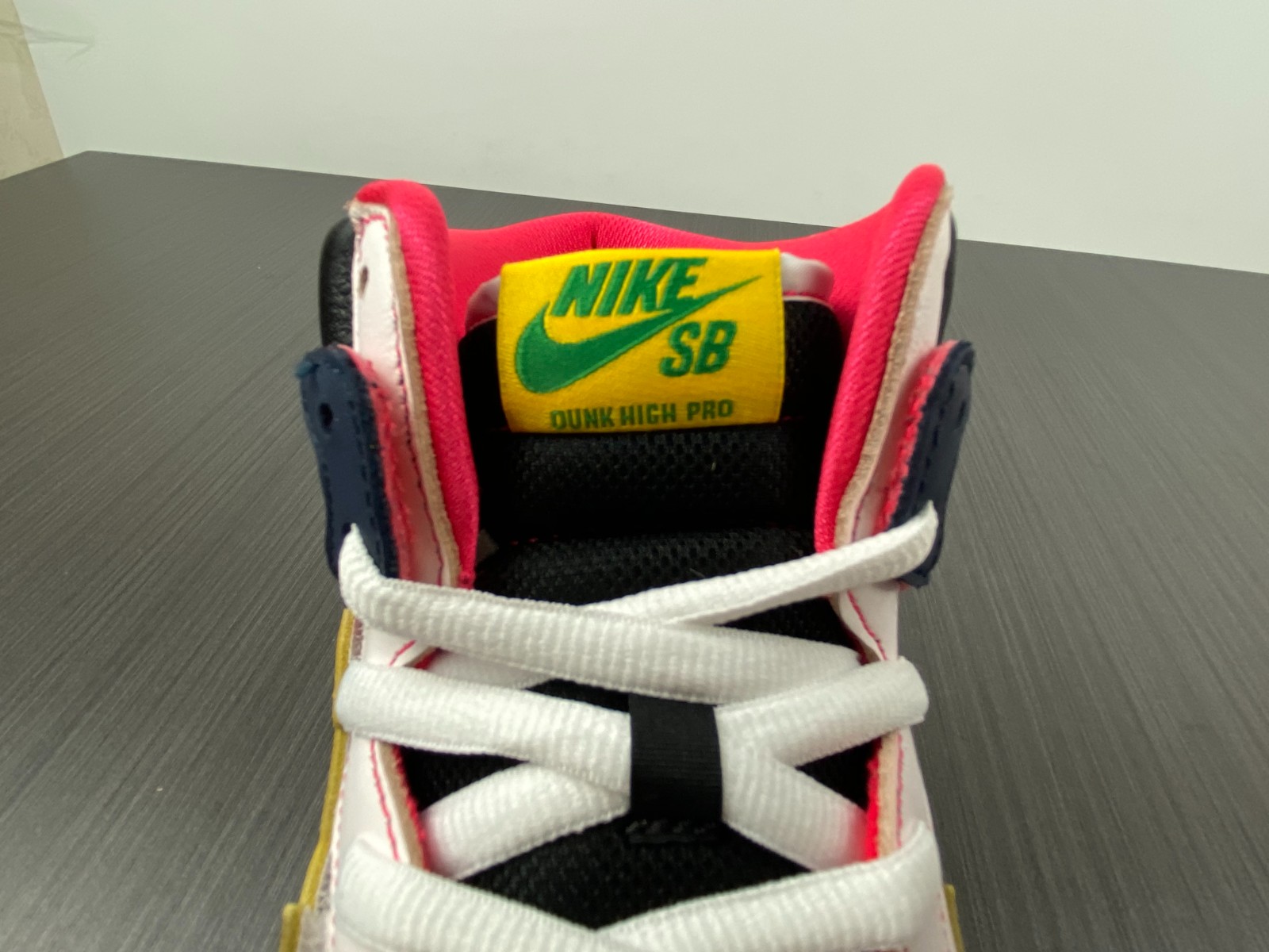 Gundam x Nike SB Dunk High Unicorn