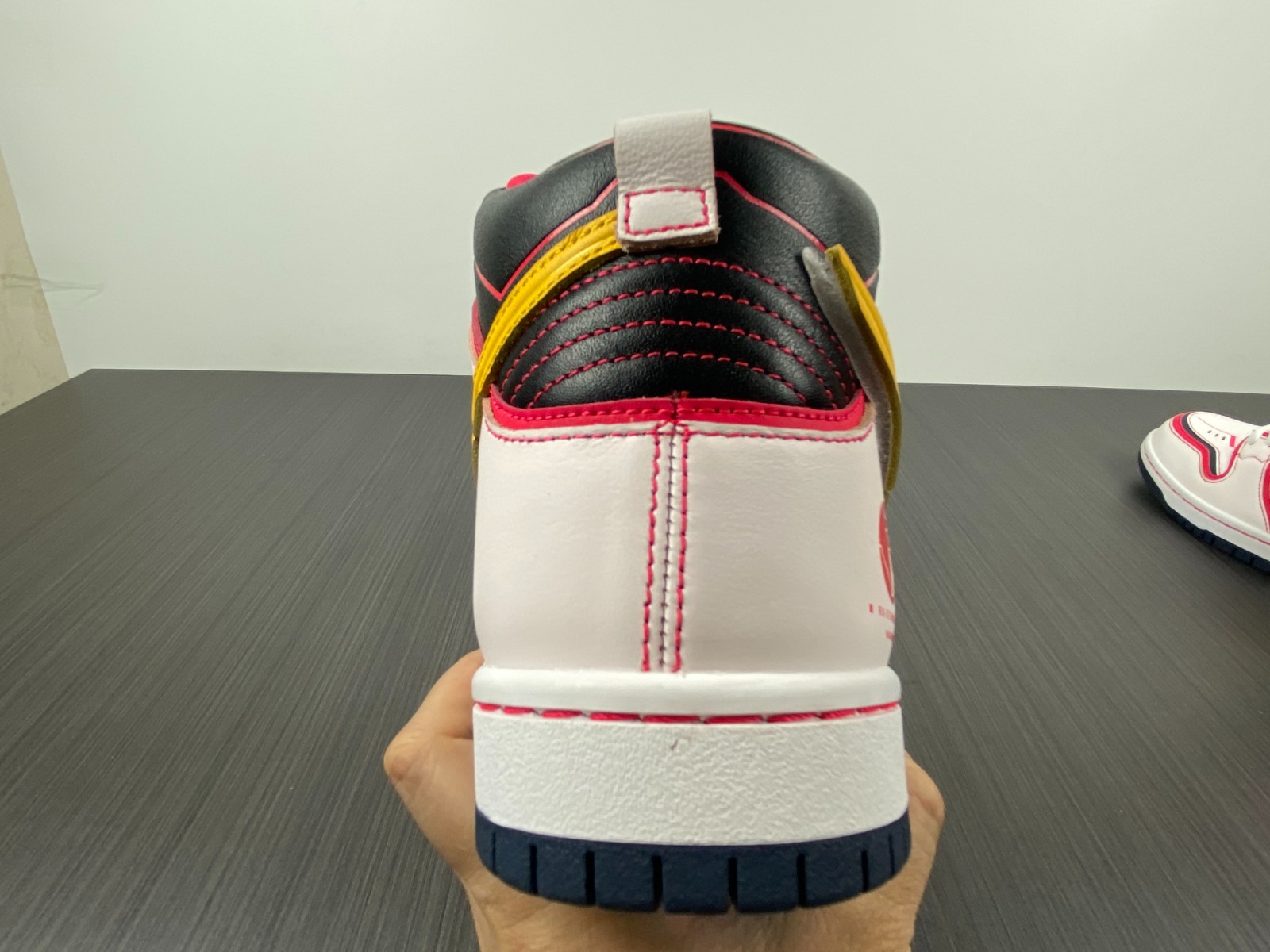 Gundam x Nike SB Dunk High Unicorn